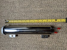 Overflow Radiator Coolant Tank