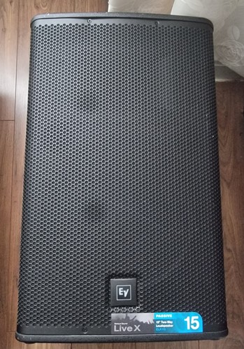Electro voice elx115 passive - electro, elx115.