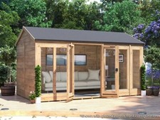 Dunster House Summerhouse  4m