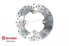 Brembo Rear Brake Disc Serie Oro for Cagiva 900 Elefant IE 90-92