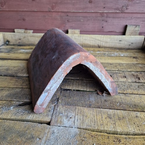 10no traditional reclaimed red - 10no,