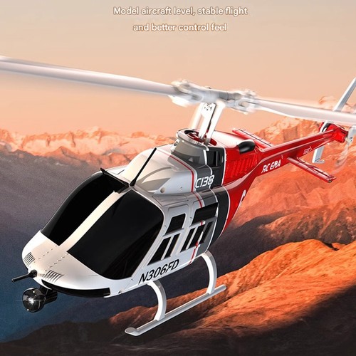 Era c138 bell 206 - bell, 6ch