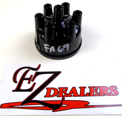 Napa echlin distributor - echlin, cap