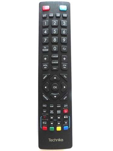Technika lcd remote - 3d,