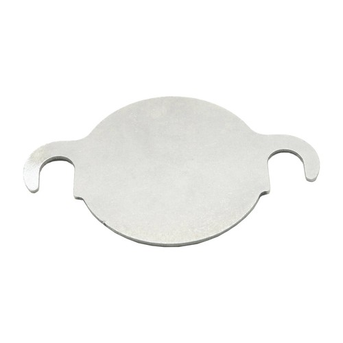 Egr valve blind plate for - valve,