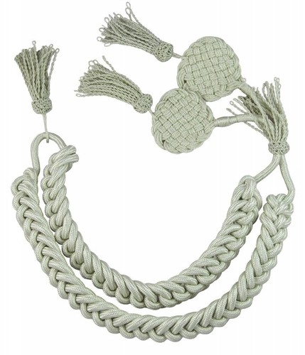 Tschako krodel silver tone - tschako,