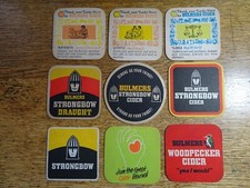 9 VINTAGE  1970'S BULMERS