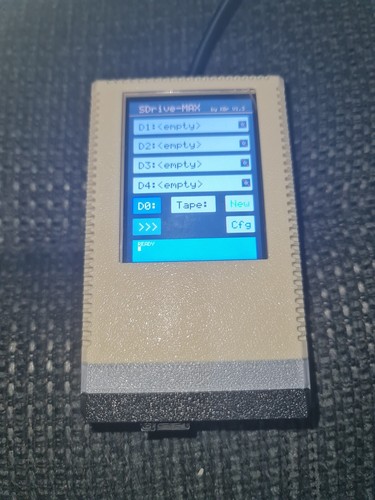 Sdrive max atari - 400, xl