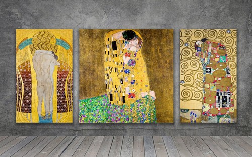 Gustav klimt tree life - tree,