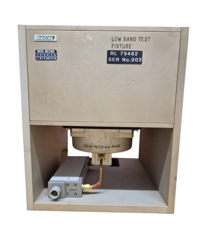 Vintage racal 79482 low - rl,