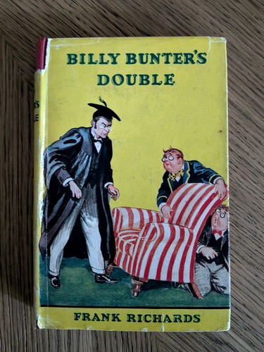 1st billy bunter - 1st, bunter's