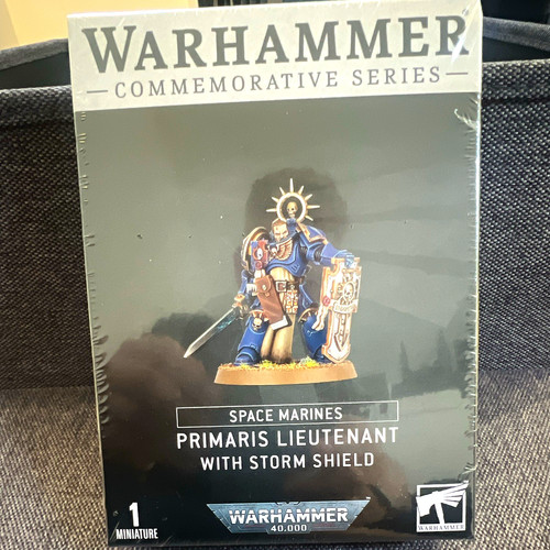 Warhammer 40k primaris - 40k,