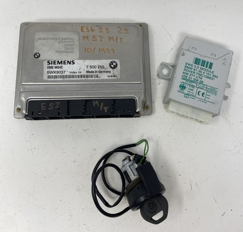 Bmw e36 m52 - z3, ecu