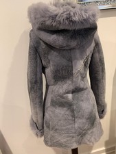 Reisler real sheepskin fur