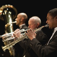 Professional Brass Straight Bb