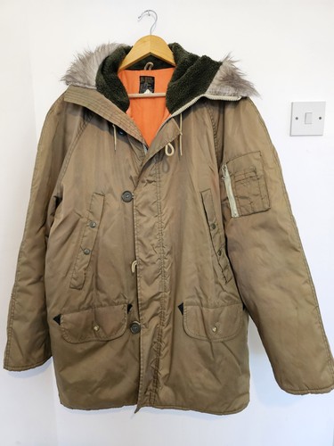 Vintage snorkel parka - vintage,