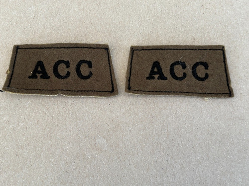 Ww2 era army catering corps - era,