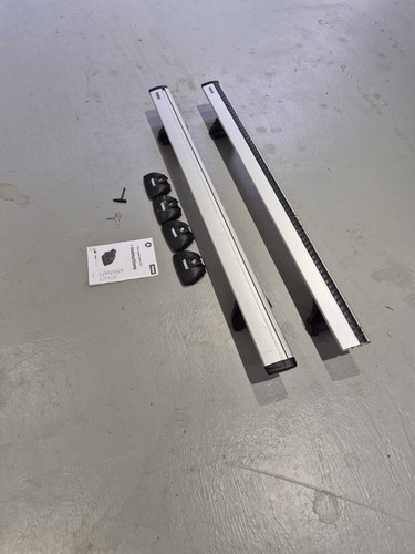 Thule car roof - thule, rack.