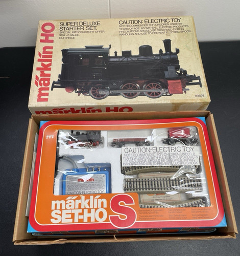 Marklin super deluxe - super,