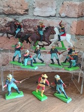 Vintage Britains US Cavalry