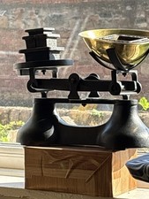 Old Fashion Scales and Wrights