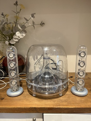 Harman kardon soundsticks - harman, ii