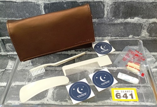 Air france vintage amenity kit - france,