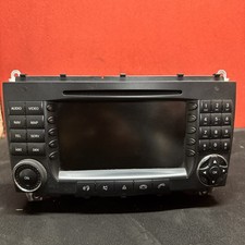 Mercedes Benz W209 Comand