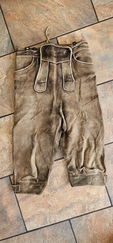 Vintage brown leather - vintage,