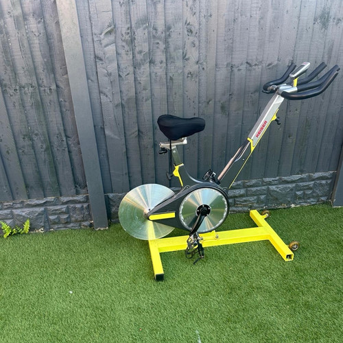 Keiser upright exercise bike - upright,