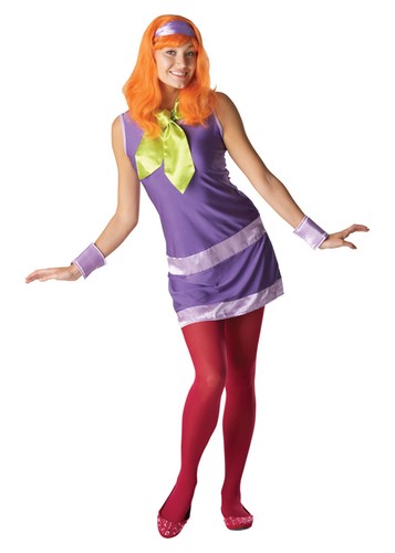 Adult size womens scooby doo - adult,