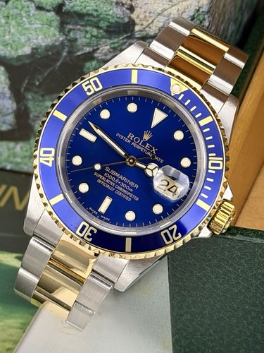 Rolex submariner date - date, |