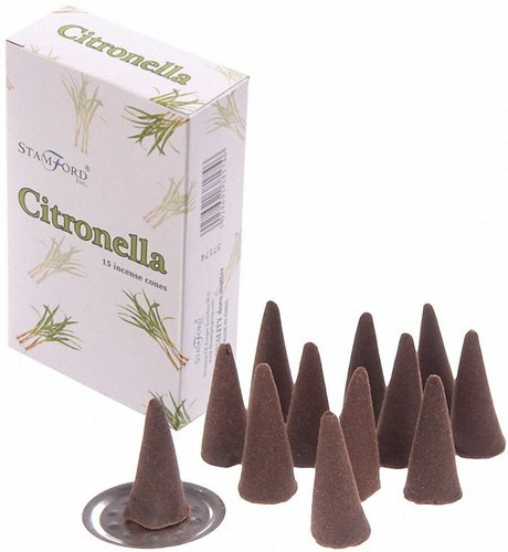 Citronella stamford hex - citronella,
