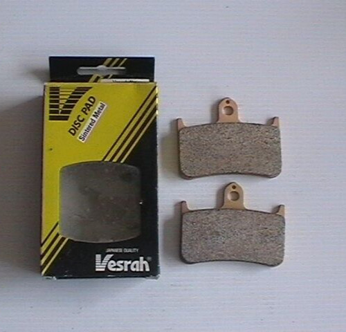 Vesrah vd154 brake pads - vesrah,