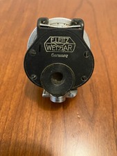 E. LEITZ WETZLAR BLACK UNIVERSAL VIEW FINDER for LEICA RANGEFINDER?