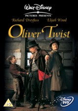 Oliver Twist DVD (2005)