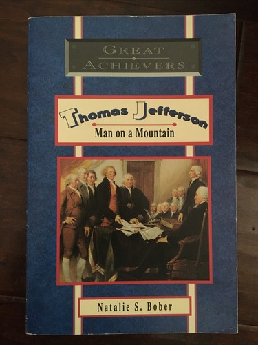 Thomas jefferson man on - jefferson, a