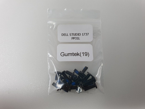Laptop screws for dell - for,