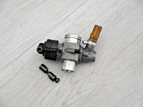 Thunder tiger mta4 - thunder, carb