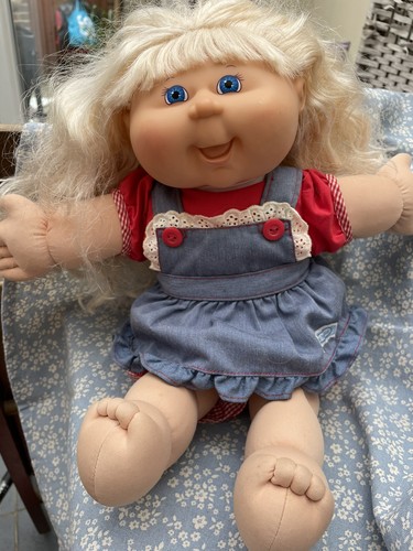 Vintage retro 2004 cabbage - 2004,