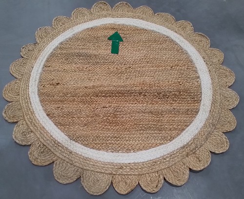 Natural ivory 4 - natural/ivory, 4'-0"