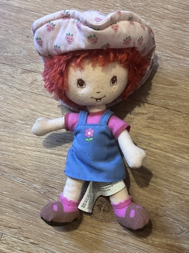 Vintage strawberry shortcake - vintage,