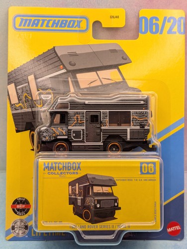 2026 matchbox collectors 1965 - matchbox,