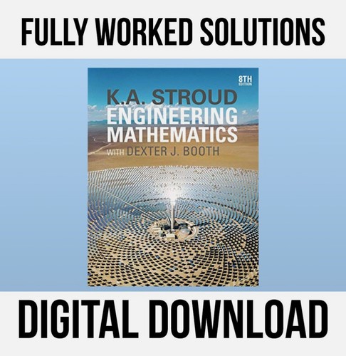Stroud engineering mathematics - engineering,