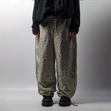 Oska Oversized Wide Leg Baggy
