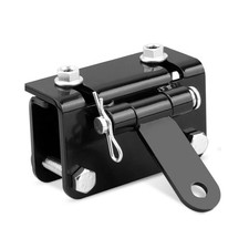 Snowmobile Bumper Hitch