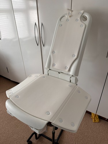 Elixir electric bath lift - bath, +