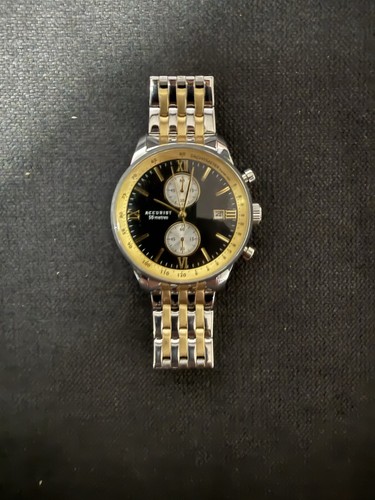Mens accurist quartz - mens,