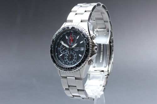 Near mint seiko flightmaster - [near,