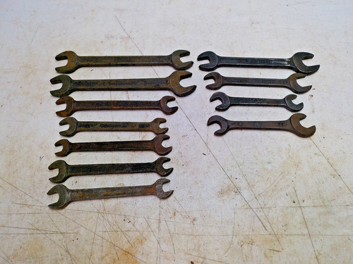 Superslim spanners 2 - spanners,